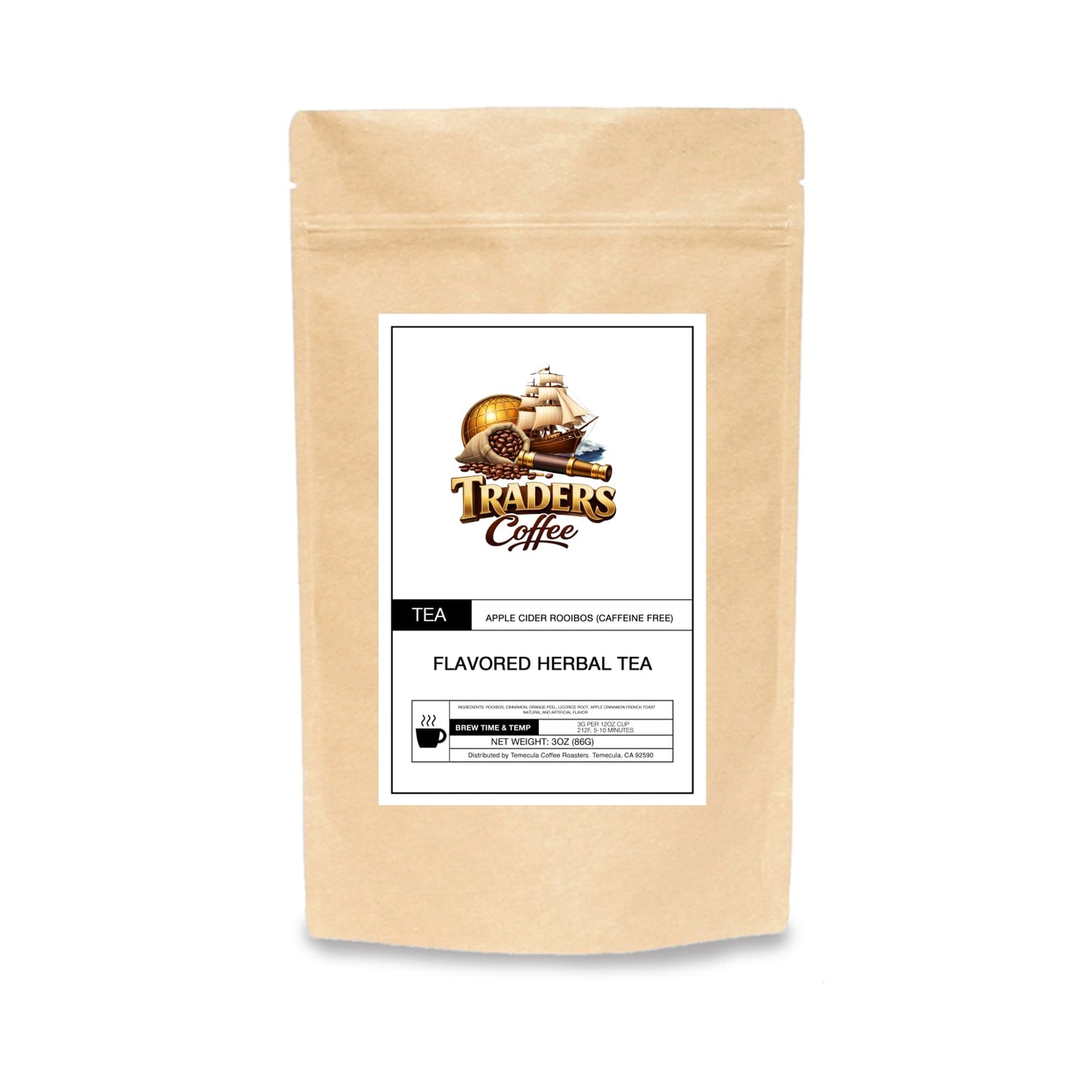 Apple Cider Rooibos